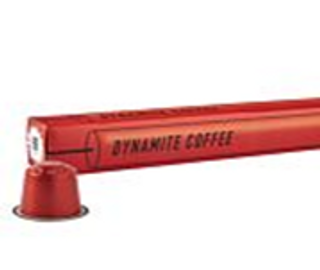 KAFFEKAPSLEN DYNAMITE COFFEE