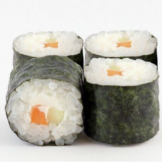 M. Pepino, zanahoria y queso 4u.