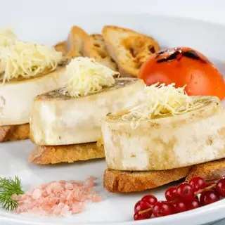 Oase de vitel cu maduva