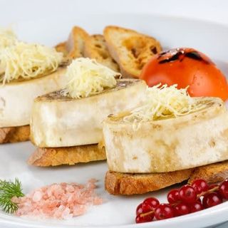 Oase de vitel cu maduva