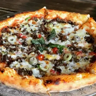 pizza metallica