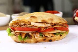 Doner Poulet Grillé