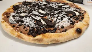 Pizza oreo