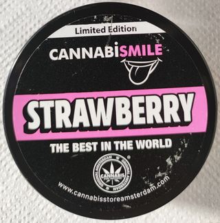 Strawberry 1gr