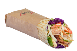 Kebab Tortilla mały
