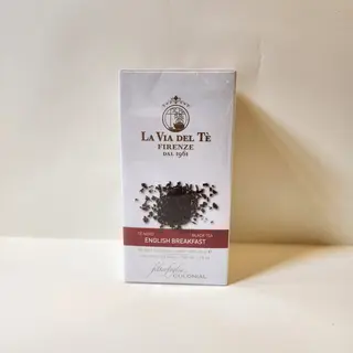 Tè nero English breakfast astuccio filtri