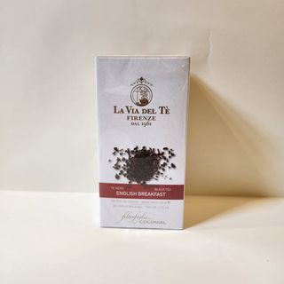 Tè nero English breakfast astuccio filtri