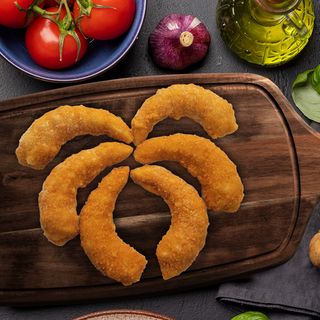 Surimi panirani u obliku gambora prženi 200gr