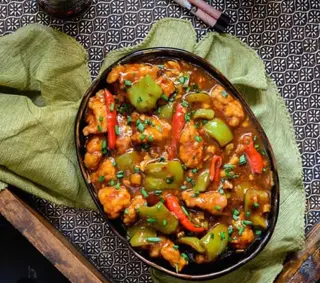 Garlic Chili