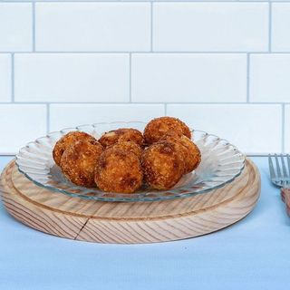 Croquetas de jamón ibérico