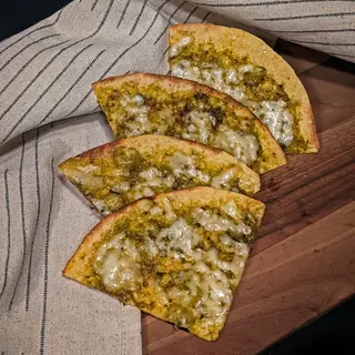 Focaccia Сorn