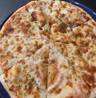 Pizza Margarita (Mediana)