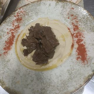 Hummus cu vita