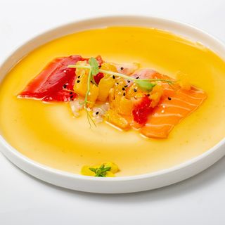 169. Carpaccio misto