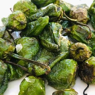 Pimientos Del Padrón