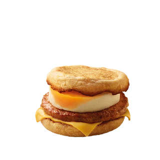 McMuffin® Wieprzowy z Jajkiem