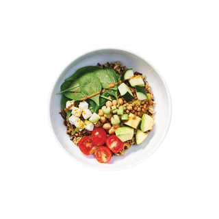 Iron kick salad