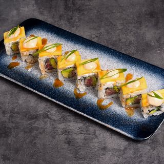 ROLLO HAWAIANO (8PZS)