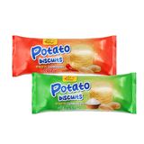 Potato Biscuits Classic & Spicy