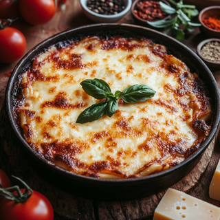 Pasticcio Viande Hachée 