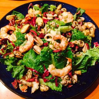 Salade Aux Fruits De Mer