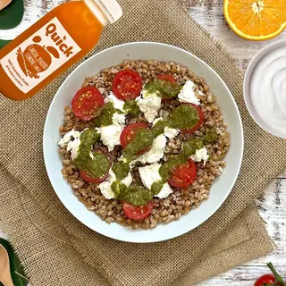 Menù pranzo e merenda di SANO