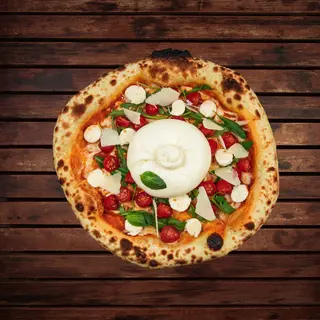Pizza Burattina