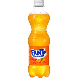 Fanta Orange Zero