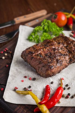 Стейк із яловичини (200/40г)