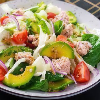 Salada Abacate
