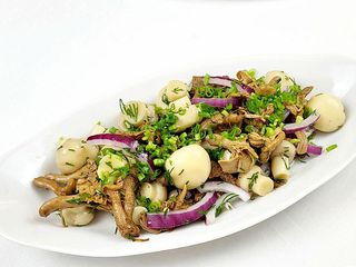 Гриби мариновані