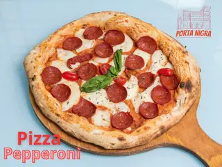 Pizza Fromage