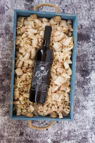 Rasfat Rosu Marca LA MAMA