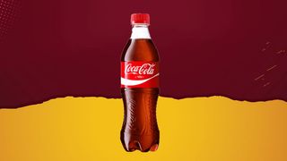 კოკა-კოლა 0.5 ლ