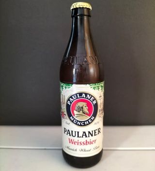 Cerveza Paulaner (50 cl.)