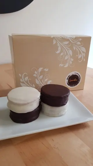 Alfajores Samba