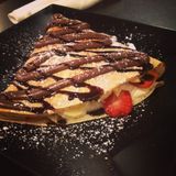 Crêpe Nutella Fruit Sec
