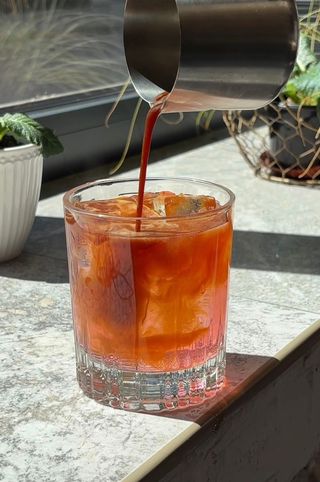 Espresso Cherry blossom (250мл)