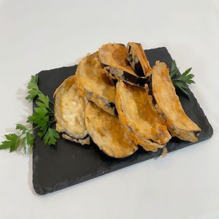 Berenjena A La Romana (125 G.)