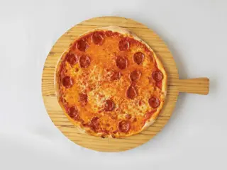 Pizza diabla