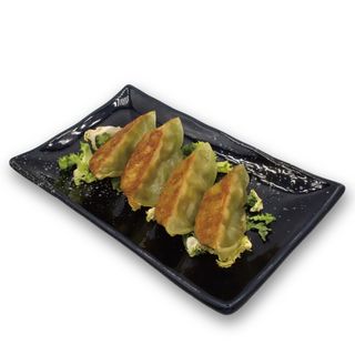 207. Gyoza  Vegetal (6 Pzs.)