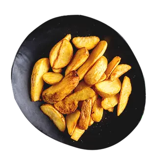 Картофель по-деревенски (200г)