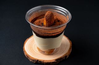 Tiramisú (Porción)