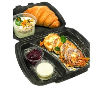 Сніданок Канікули у Франціі