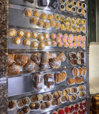 Pasticceria fresca assortita 300gr