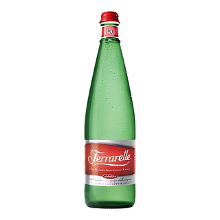 Acqua frizzante 50 cl