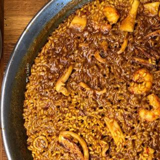 Paella Mixta (Para 1 Persona)