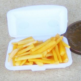 Patatas Tarrina (Pequeña)