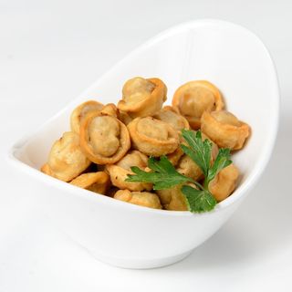 пельмени жареные (200 гр.)