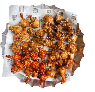 Набор Spice Birds